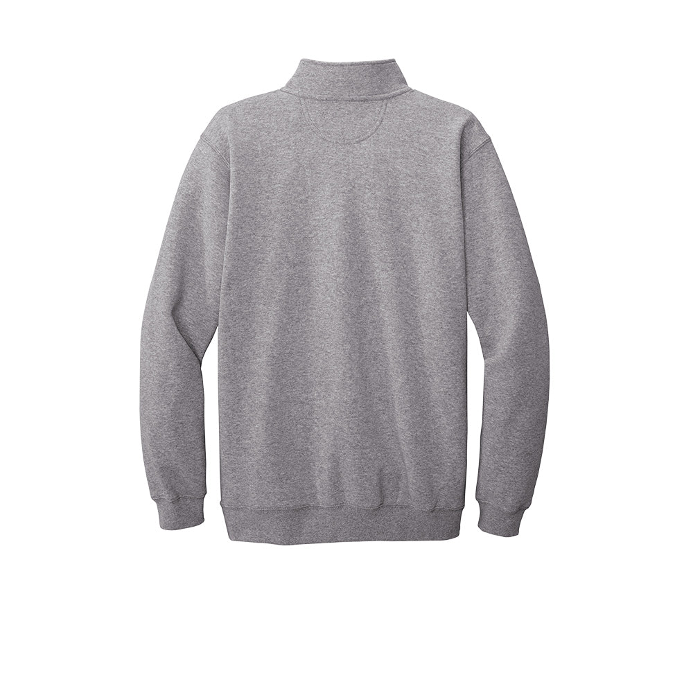 Carhartt Midweight 1/4 Zip Mock Neck Sweatshirt