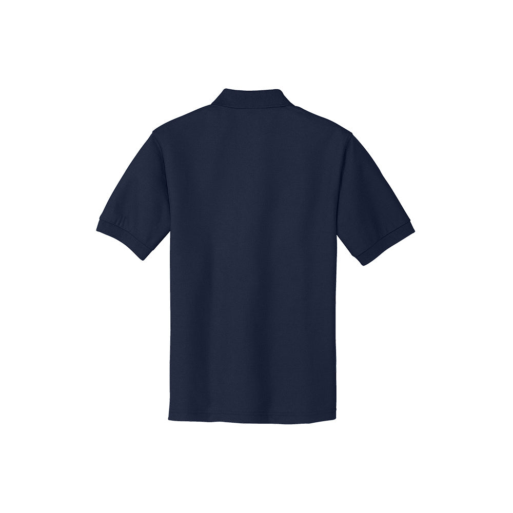 Port Authority Silk Touch Polo