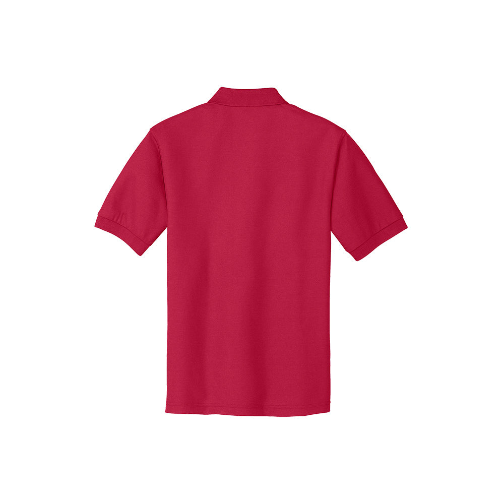 Port Authority Silk Touch Polo