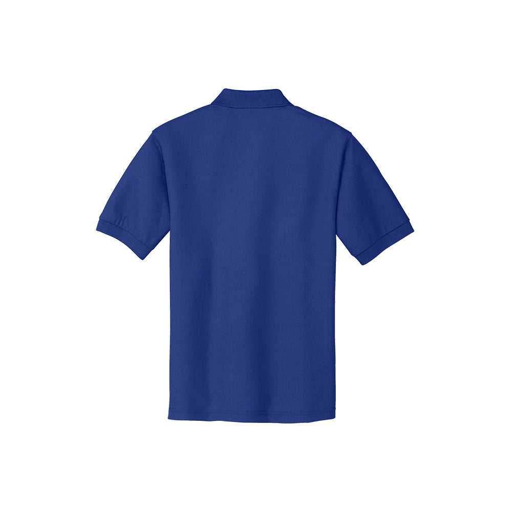Port Authority Silk Touch Polo