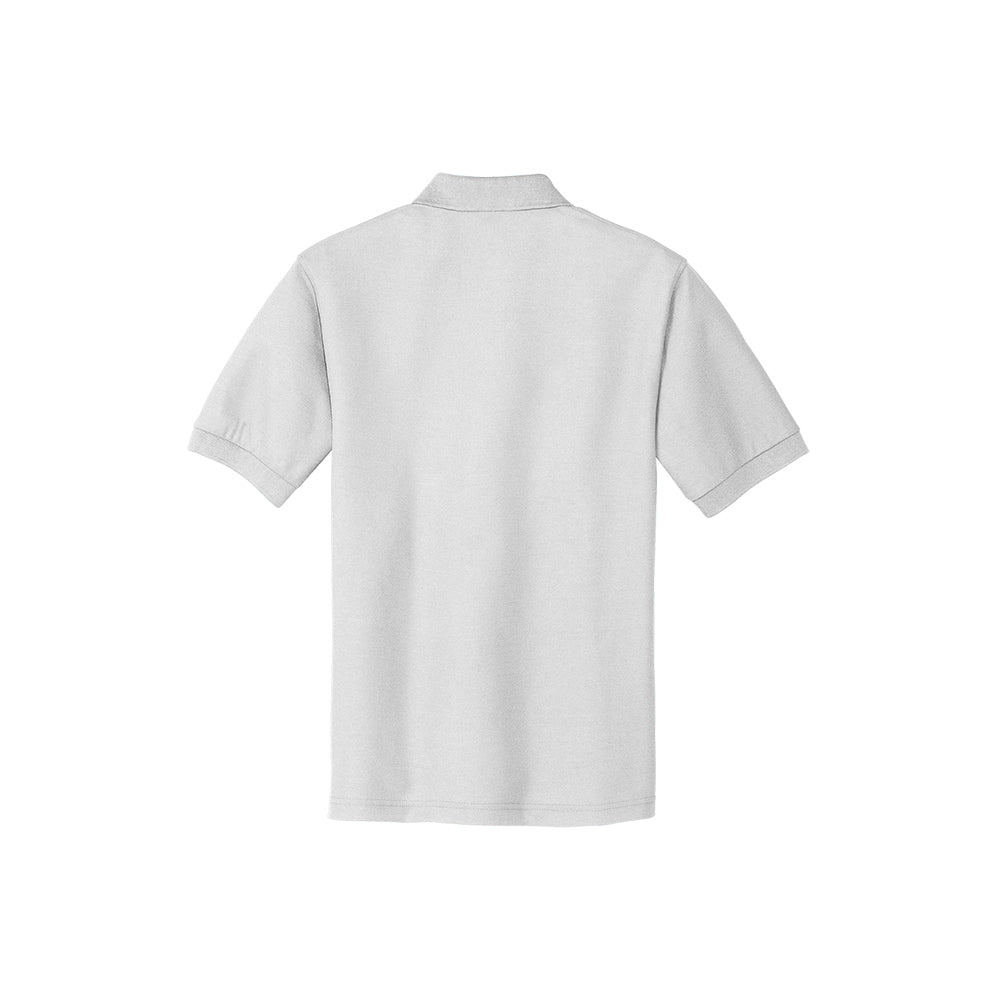 Port Authority Silk Touch Polo