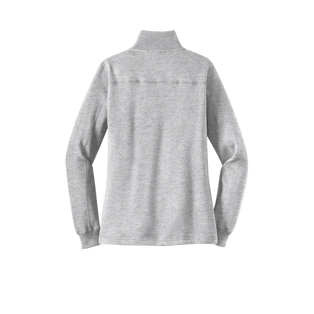 Sport-Tek Ladies 1/4 Zip Sweatshirt