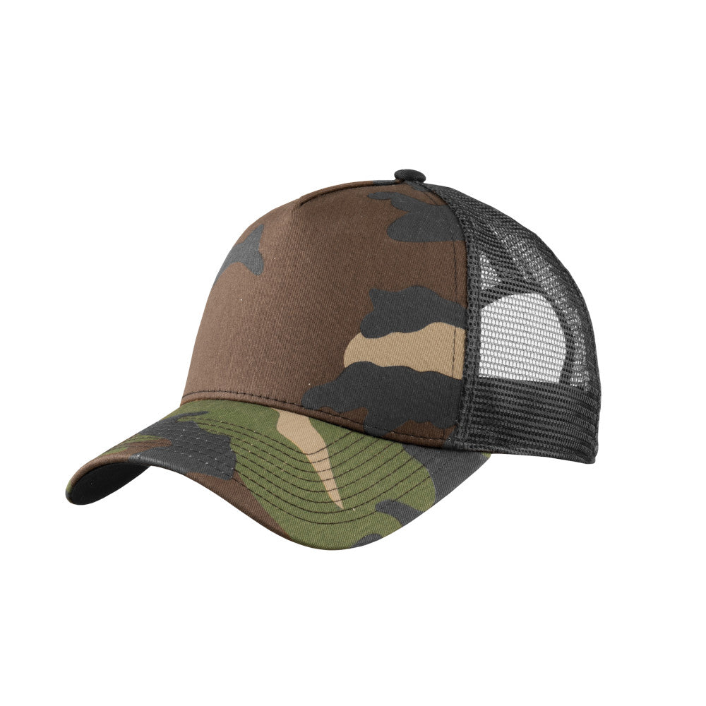Custom New Era Snapback Trucker Hat