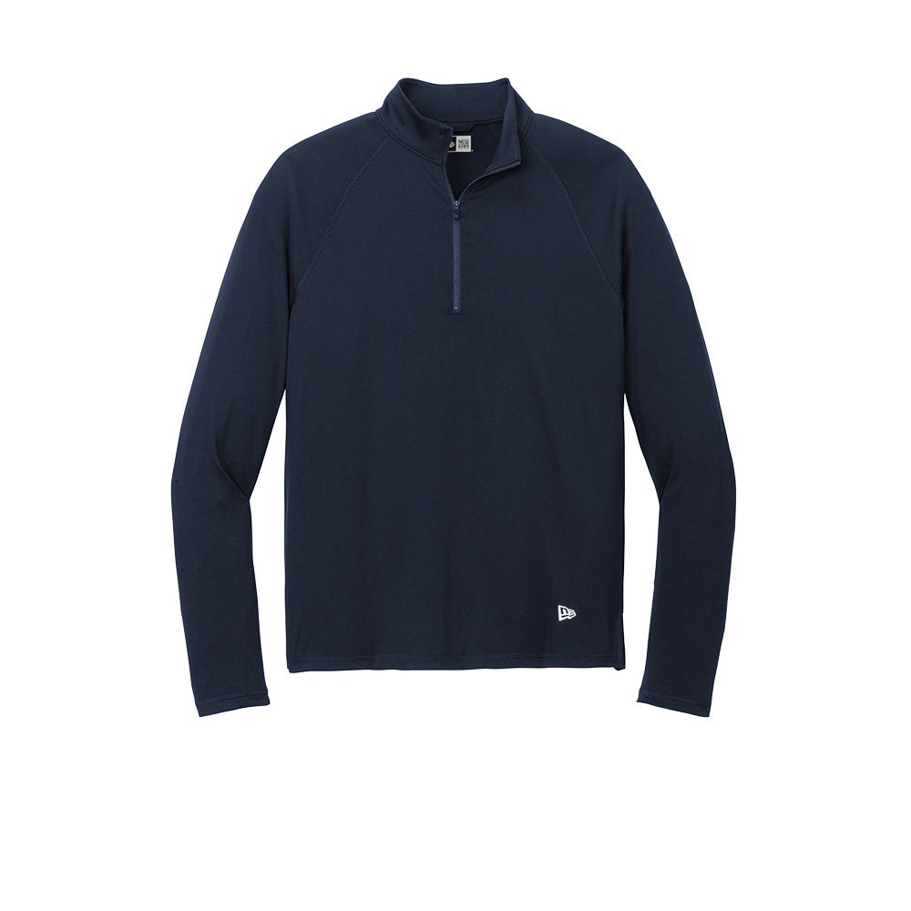 New Era Power 1/2 Zip
