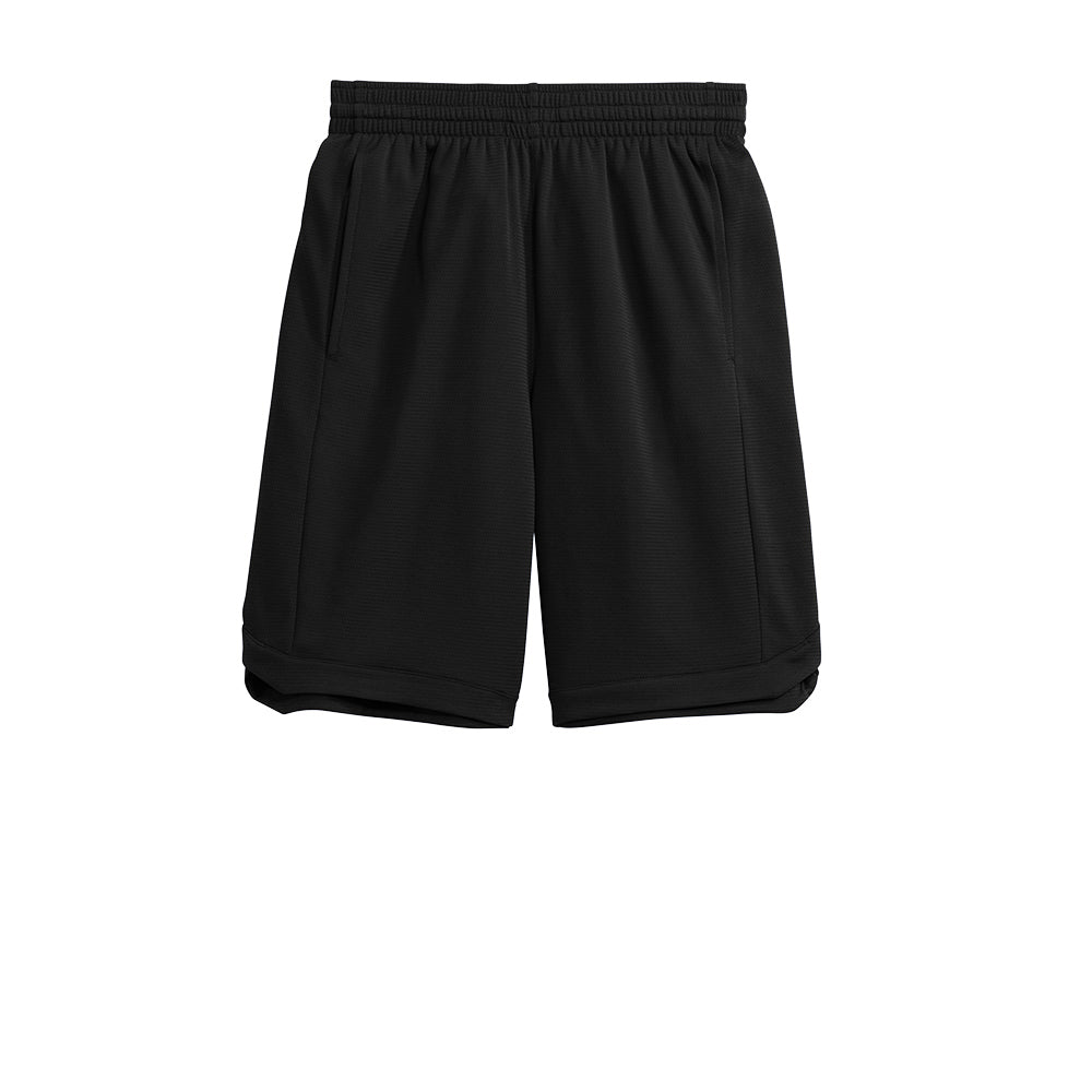 Sport-Tek Posicharge position Shorts with Pockets