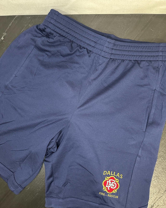 Dallas FD Sport-Tek PosiCharge Position Short with Pockets