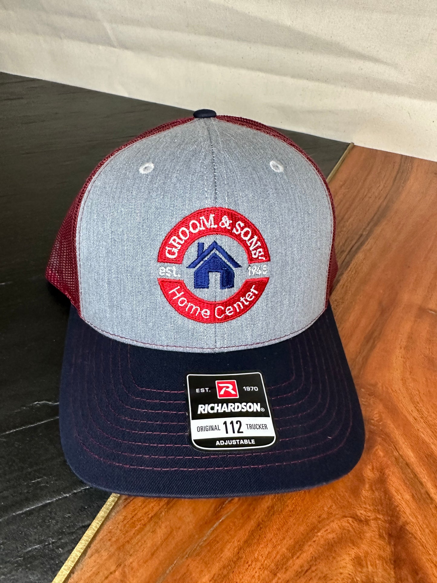 Custom Richardson 112 Hat