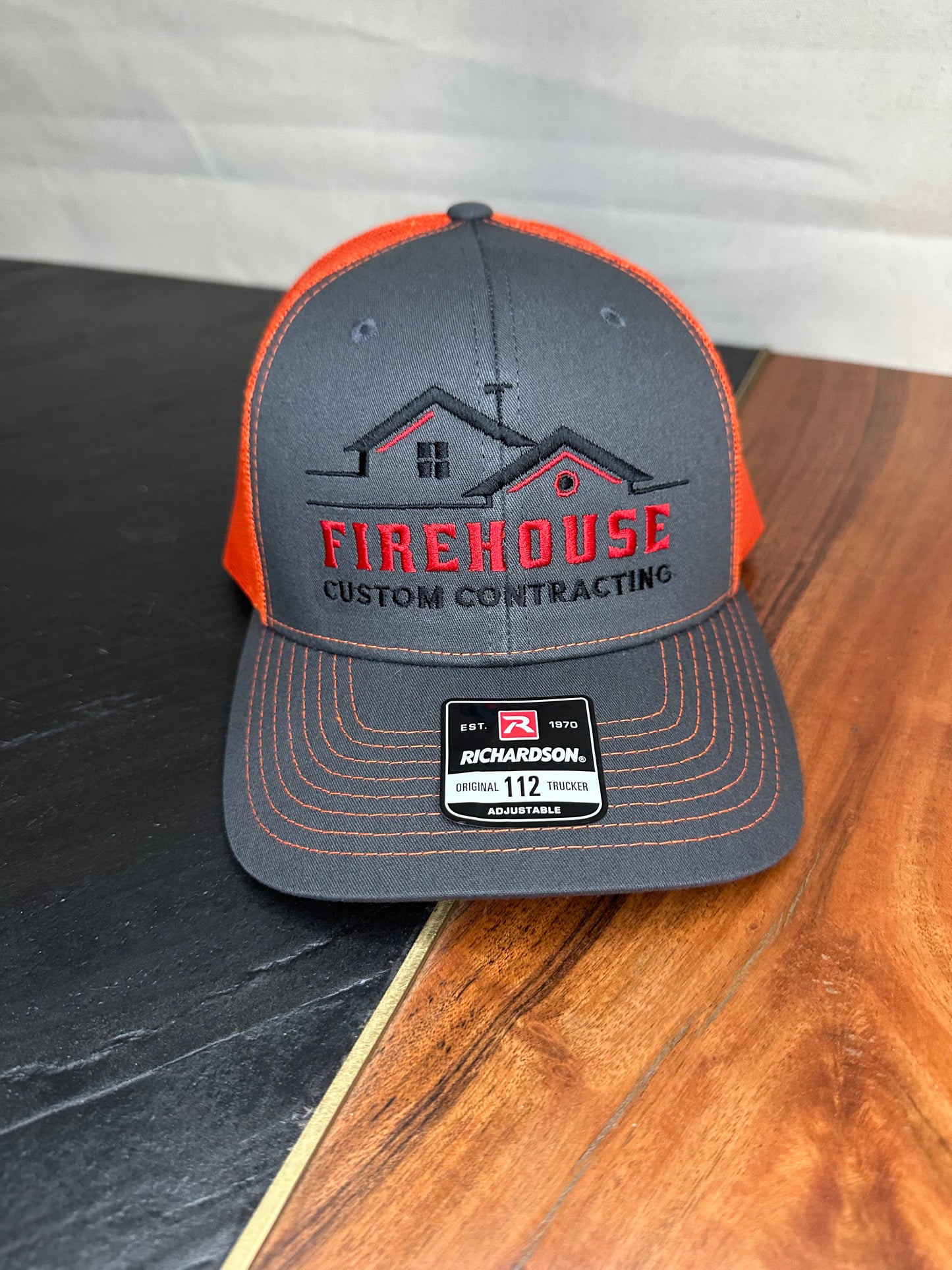 Custom Richardson 112 Hat