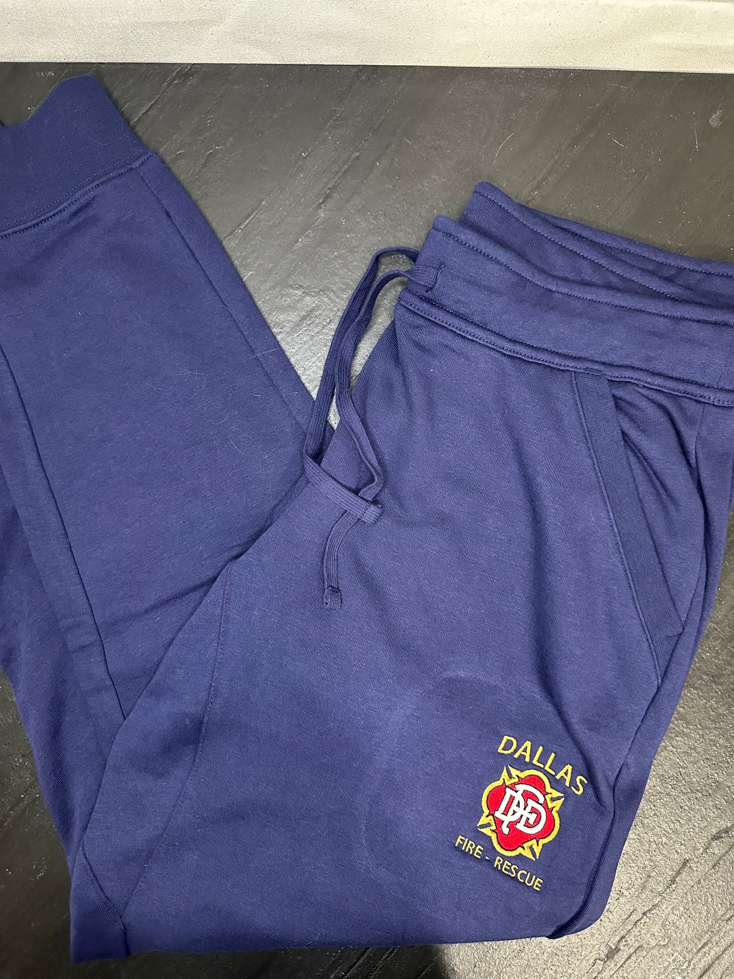 Dallas FD Sport-Tek Drive Fleece Jogger