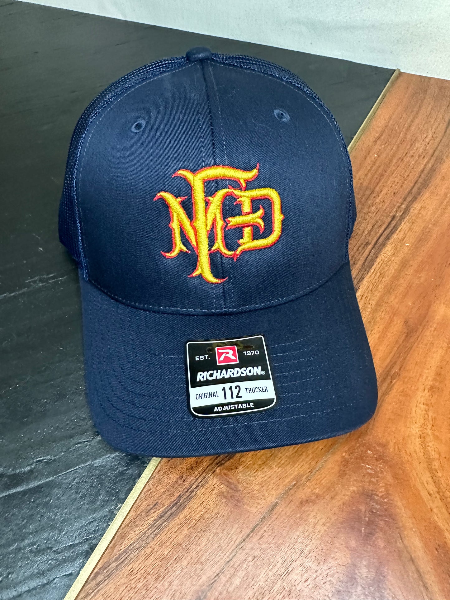 Mesquite FD "MFD" Richardson 112 Hat