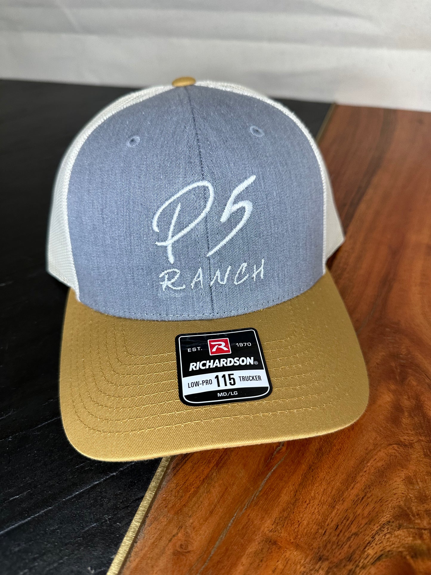 Custom Richardson 115 Hat