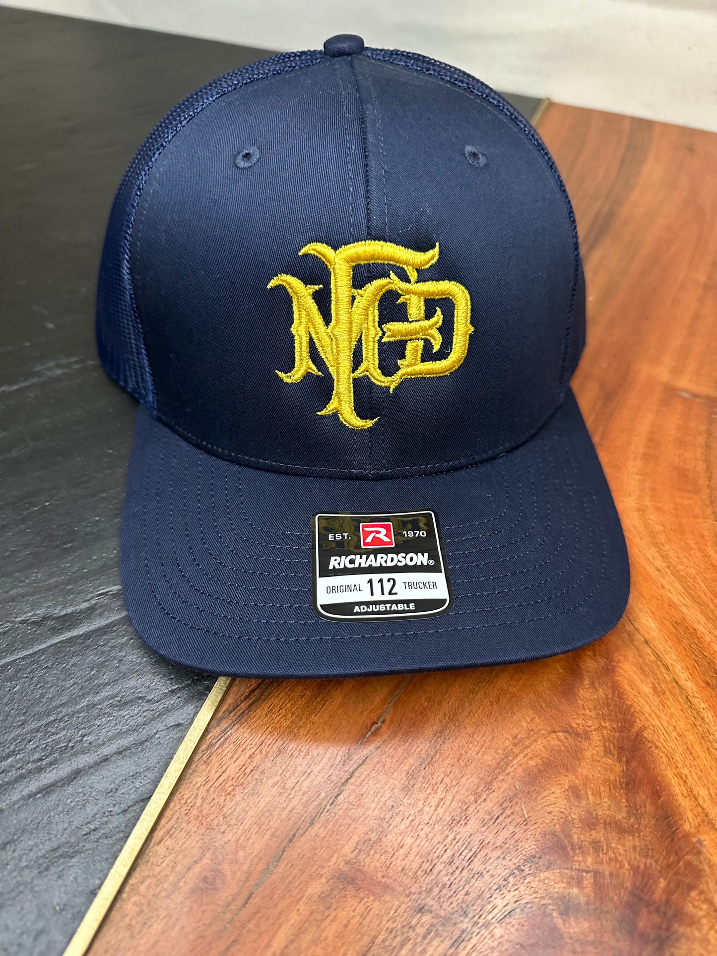 Mesquite FD "MFD" Richardson 112 Hat