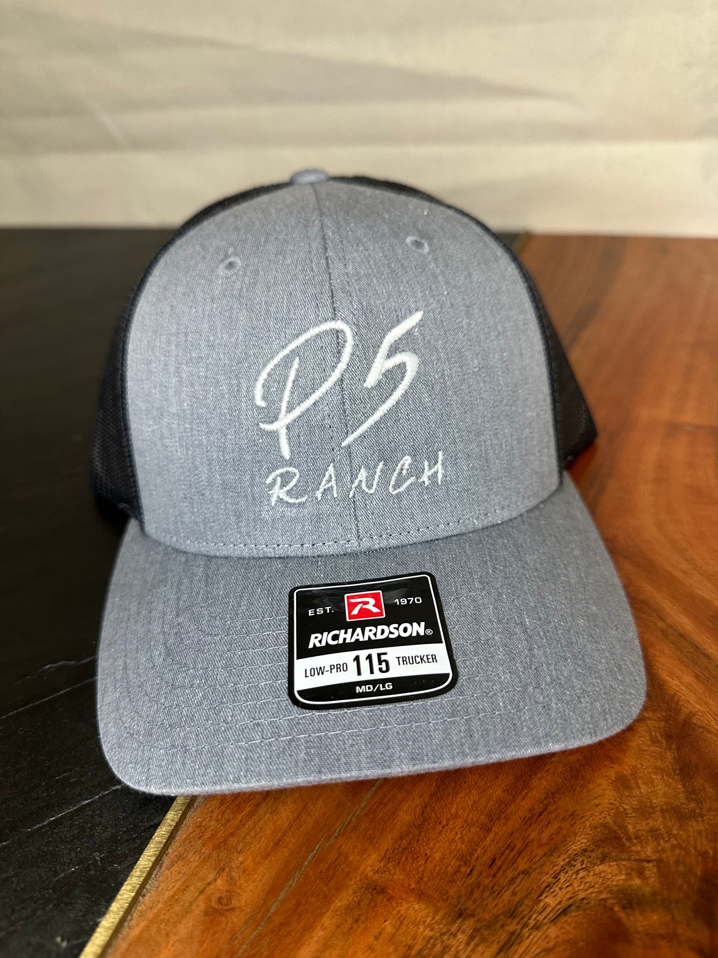 Custom Richardson 115 Hat