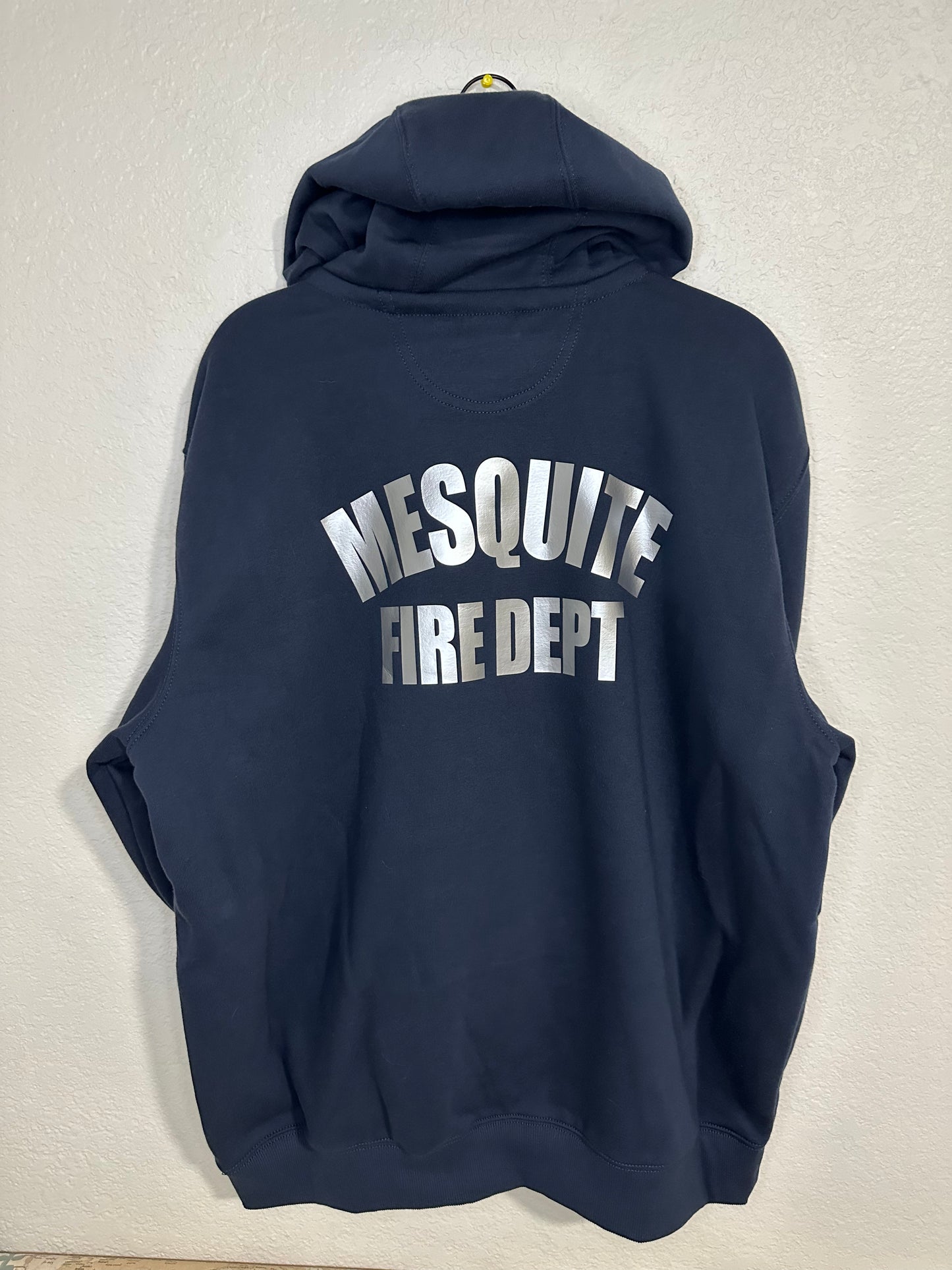 Mesquite FD Heavyweight Carhartt Hoodie 1/4 Zip