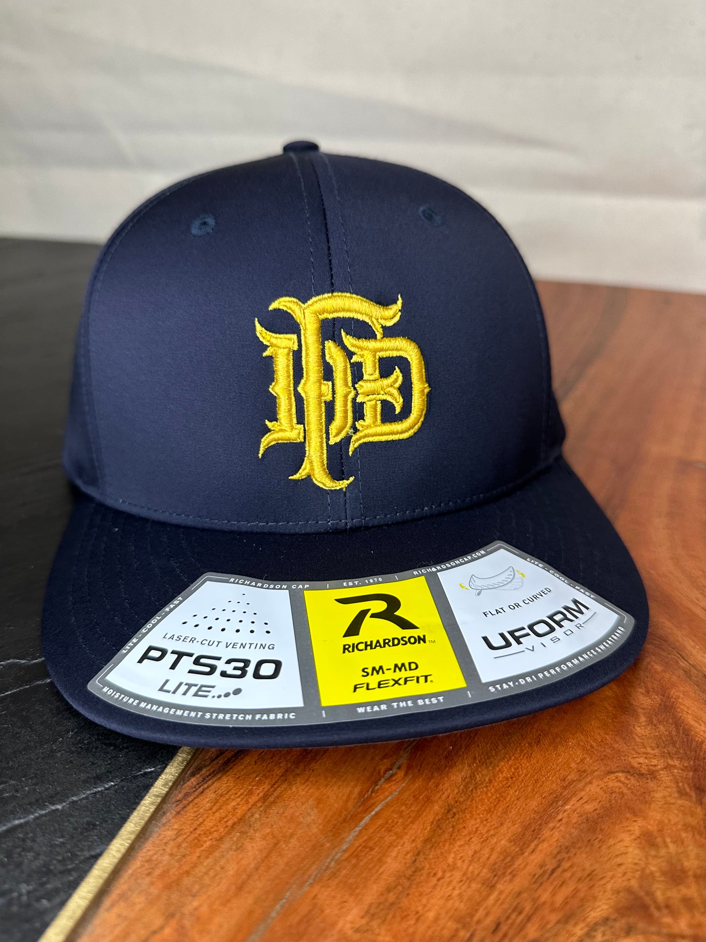 Dallas FD Alternative Design Richardson PTS30 Hat