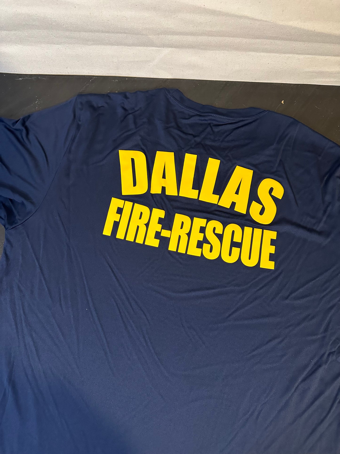 Dallas FD Short Sleeve DRY-FIT T-Shirt