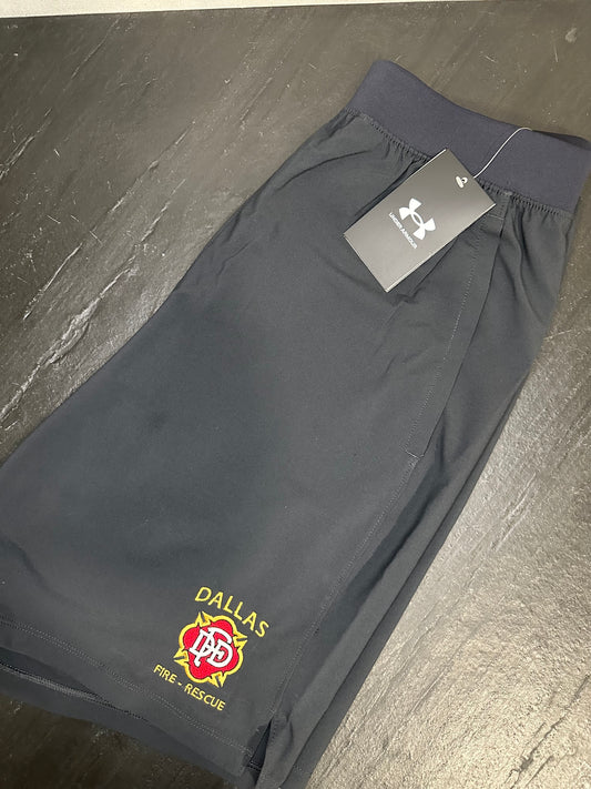 Dallas FD Under Armour Tactical Academy Shorts