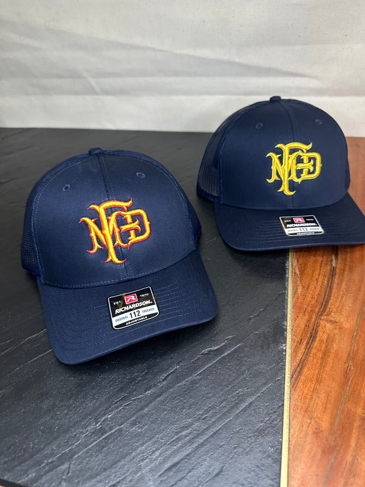 Mesquite FD "MFD" Richardson 112 Hat